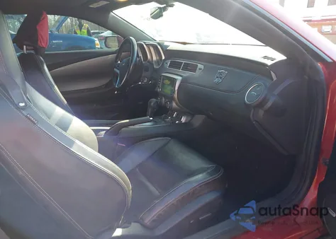 2014 Chevrolet Camaro 2Lt from USA, damaged, VIN 2G1FC1E32E9141636